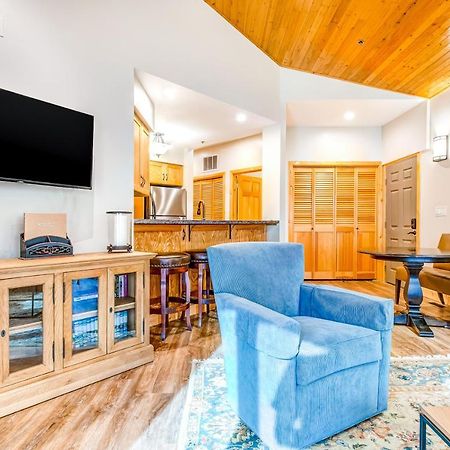 פארק סיטי Deer Valley Courchevel Condo מראה חיצוני תמונה