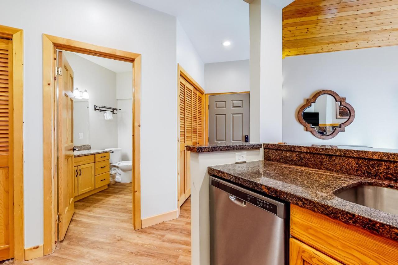 פארק סיטי Deer Valley Courchevel Condo מראה חיצוני תמונה