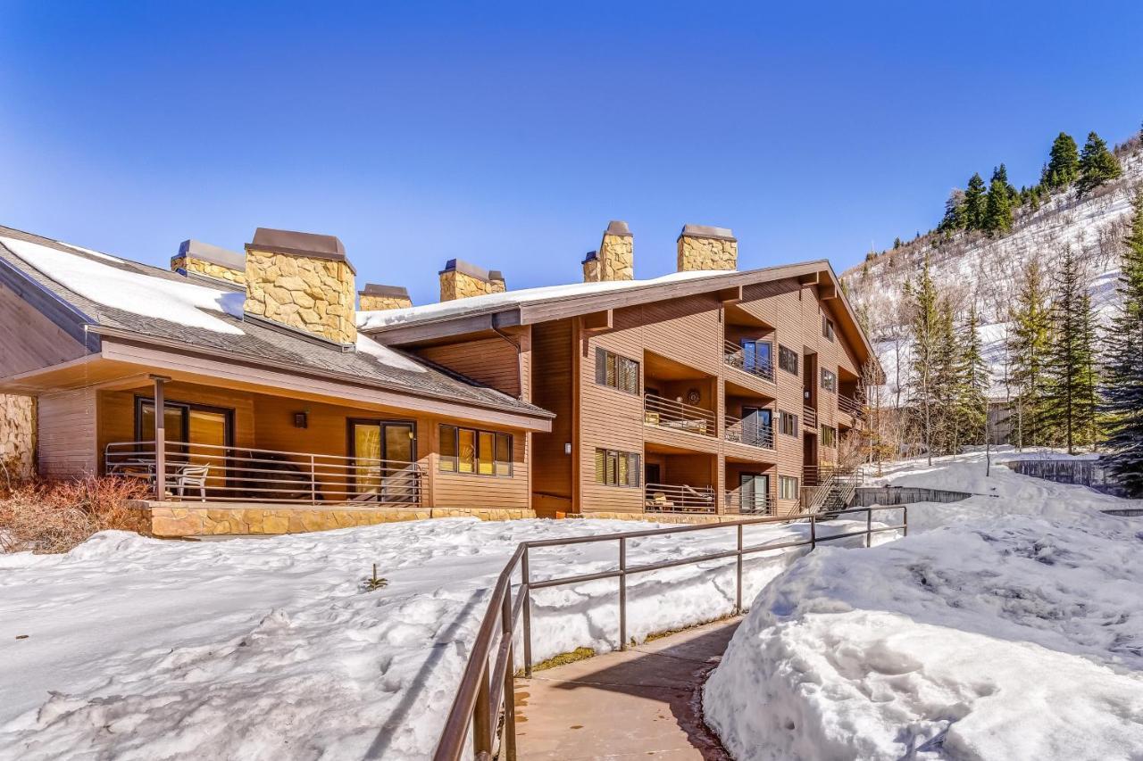 פארק סיטי Deer Valley Courchevel Condo מראה חיצוני תמונה