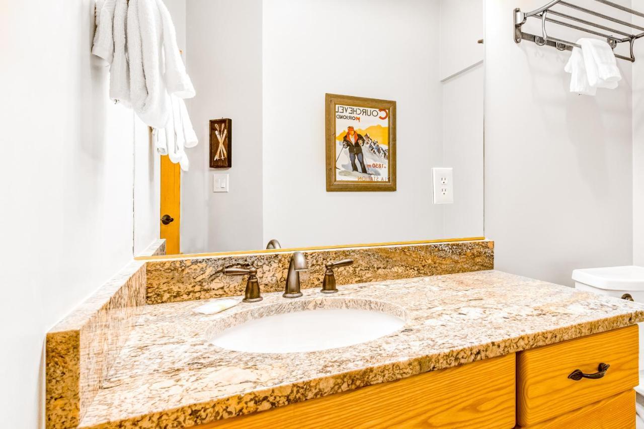 פארק סיטי Deer Valley Courchevel Condo מראה חיצוני תמונה