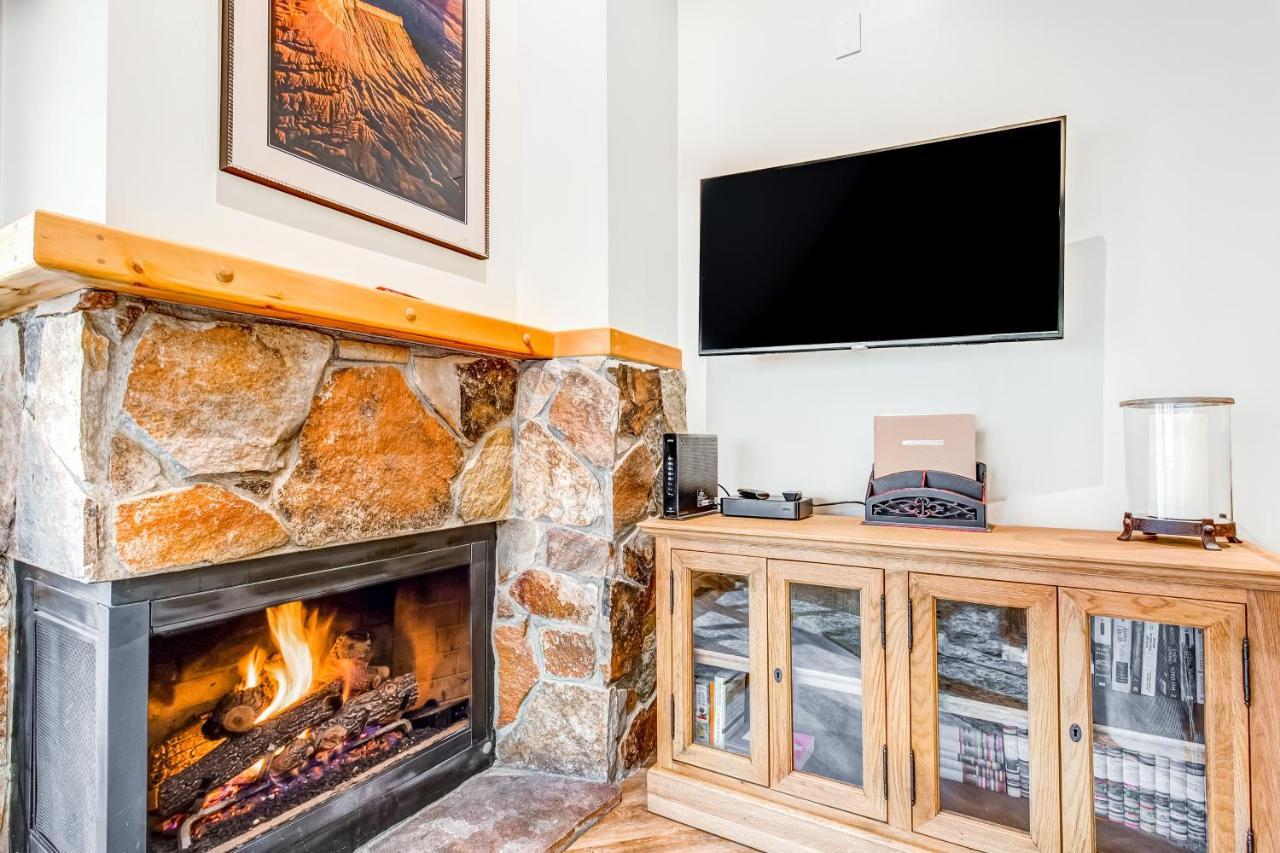 פארק סיטי Deer Valley Courchevel Condo מראה חיצוני תמונה