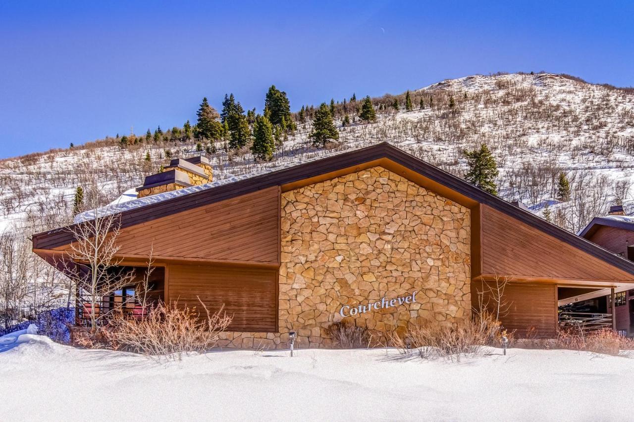 פארק סיטי Deer Valley Courchevel Condo מראה חיצוני תמונה
