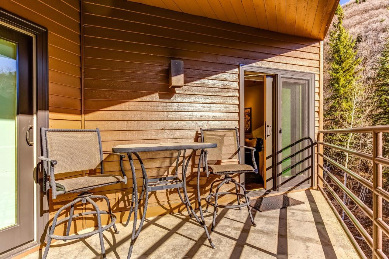 פארק סיטי Deer Valley Courchevel Condo מראה חיצוני תמונה