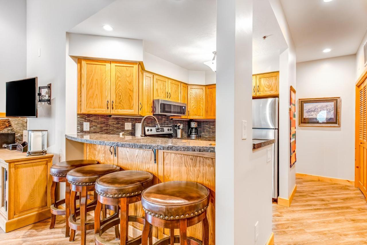 פארק סיטי Deer Valley Courchevel Condo מראה חיצוני תמונה